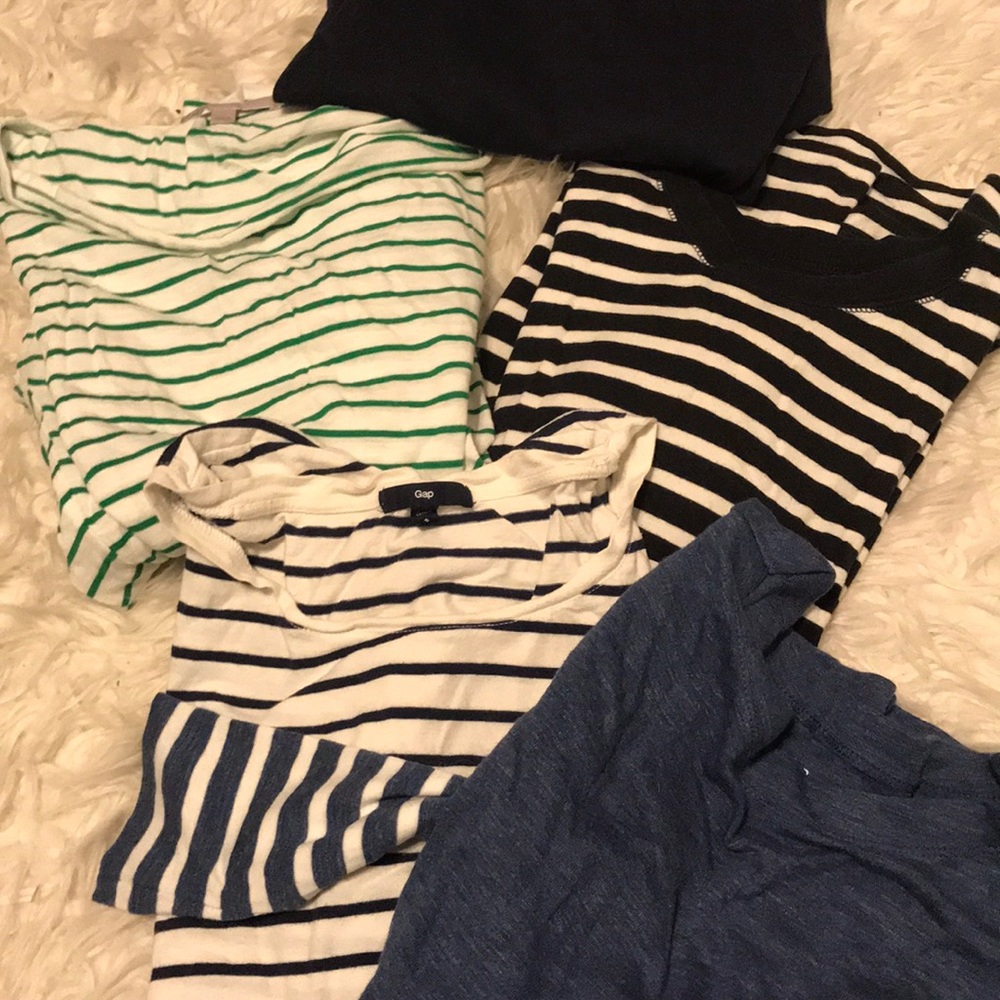 Gap super soft tees - bundle!